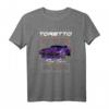 HapMonkey Spy Racers Toretto Risk Taker T-Shirt – Lizenziertes Fanartikel für Geburtstag und Fans