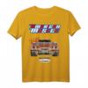 68, 1968 American Muscle Car T-Shirt - Retro US Car & Hotrod Design für Oldtimer & Youngtimer Fans, Geschenk für Auto-Enthusiasten