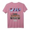 68, 1968 American Muscle Car T-Shirt - Retro US Car & Hotrod Design für Oldtimer & Youngtimer Fans, Geschenk für Auto-Enthusiasten