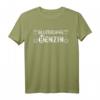 Blutgruppe Benzin Auto Tuning T-Shirt – Perfektes Geschenk für Auto Tuner und Kfz-Mechaniker