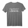 Blutgruppe Benzin Auto Tuning T-Shirt – Perfektes Geschenk für Auto Tuner und Kfz-Mechaniker