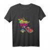 Hot Wheels Auto Vintage Neon T-Shirt - Offizielles Amazon Design in Verschiedenen Farben & Größen