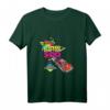 Hot Wheels Auto Vintage Neon T-Shirt - Offizielles Amazon Design in Verschiedenen Farben & Größen