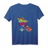 Hot Wheels Auto Vintage Neon T-Shirt - Offizielles Amazon Design in Verschiedenen Farben & Größen