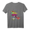 Hot Wheels Auto Vintage Neon T-Shirt - Offizielles Amazon Design in Verschiedenen Farben & Größen