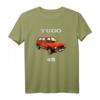 Yugo 45 das schlechteste Auto der Welt Fan T-Shirt - Retro Vintage Auto Klassiker aus den 80ern, Jugoslawien Oldtimer