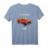 Yugo 45 das schlechteste Auto der Welt Fan T-Shirt - Retro Vintage Auto Klassiker aus den 80ern, Jugoslawien Oldtimer