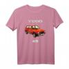 Yugo 45 das schlechteste Auto der Welt Fan T-Shirt - Retro Vintage Auto Klassiker aus den 80ern, Jugoslawien Oldtimer