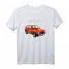 Yugo 45 das schlechteste Auto der Welt Fan T-Shirt - Retro Vintage Auto Klassiker aus den 80ern, Jugoslawien Oldtimer