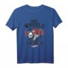 Hot Wheels Auto Tuning T-Shirt in verschiedenen Farben - Exklusives Motorsport Merchandise für Auto- und Tuning-Fans