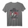 Hot Wheels Auto Tuning T-Shirt in verschiedenen Farben - Exklusives Motorsport Merchandise für Auto- und Tuning-Fans