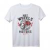 Hot Wheels Auto Tuning T-Shirt in verschiedenen Farben - Exklusives Motorsport Merchandise für Auto- und Tuning-Fans