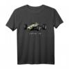 British Classic Lotus 49 Grand Prix Auto T-Shirt – Vintage Motorsport Design für Fans & Autoenthusiasten