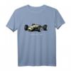 British Classic Lotus 49 Grand Prix Auto T-Shirt – Vintage Motorsport Design für Fans & Autoenthusiasten