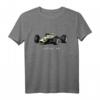 British Classic Lotus 49 Grand Prix Auto T-Shirt – Vintage Motorsport Design für Fans & Autoenthusiasten