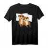 Offizielles Erdmännchen Schlafshirt – Lustiges Tiermotiv für Morgenmuffel, Langschläfer & Bettliebhaber, Perfekt für Männer, Frauen & Tierfreunde
