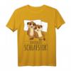 Offizielles Erdmännchen Schlafshirt – Lustiges Tiermotiv für Morgenmuffel, Langschläfer & Bettliebhaber, Perfekt für Männer, Frauen & Tierfreunde