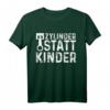Zylinder Statt Kinder Tuning Mechatroniker T-Shirt - Klassisch geschnitten, doppelt genähter Saum, perfekt für Tuning- und Technik-Fans