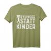 Zylinder Statt Kinder Tuning Mechatroniker T-Shirt - Klassisch geschnitten, doppelt genähter Saum, perfekt für Tuning- und Technik-Fans