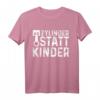 Zylinder Statt Kinder Tuning Mechatroniker T-Shirt - Klassisch geschnitten, doppelt genähter Saum, perfekt für Tuning- und Technik-Fans