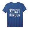 Zylinder Statt Kinder Tuning Mechatroniker T-Shirt - Klassisch geschnitten, doppelt genähter Saum, perfekt für Tuning- und Technik-Fans