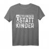 Zylinder Statt Kinder Tuning Mechatroniker T-Shirt - Klassisch geschnitten, doppelt genähter Saum, perfekt für Tuning- und Technik-Fans