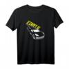 Elektroautofahrer T-Shirt - Elektromobilität & E-Auto Motiv als Geschenk für Stromliebhaber & Autoliebhaber