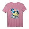 HapMonkey Pixar Cars Guido & Luigi Loud As Thunder T-Shirt – Offiziell lizenzierte Vintage Cars Fanbekleidung für Kinder und Erwachsene