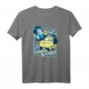 HapMonkey Pixar Cars Guido & Luigi Loud As Thunder T-Shirt – Offiziell lizenzierte Vintage Cars Fanbekleidung für Kinder und Erwachsene