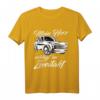 Trabant 601 Rennpappe DDR Kultauto T-Shirt – Nostalgisches Geschenk für Trabant-Fans & Tuning-Enthusiasten