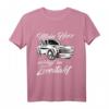 Trabant 601 Rennpappe DDR Kultauto T-Shirt – Nostalgisches Geschenk für Trabant-Fans & Tuning-Enthusiasten