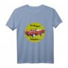 Bring Back The Amphicar T-Shirt – Das Wasserfahrzeug der 1960er Jahre für Auto- und Wasserfahrzeugfans, perfekt für Treffen & Auto Clubs
