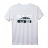 JDM Auto EVO T-Shirt mit Evolution 9 Wicked White - Rallye, Rennwagen & Sportwagen Design für Auto-Liebhaber