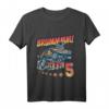 Kinder 5. Geburtstag T-Shirt mit Rennwagen - Cooles Auto Geschenk für Jungen zum 5. Geburtstag & Rennauto Party