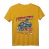Kinder 5. Geburtstag T-Shirt mit Rennwagen - Cooles Auto Geschenk für Jungen zum 5. Geburtstag & Rennauto Party