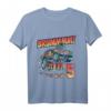 Kinder 5. Geburtstag T-Shirt mit Rennwagen - Cooles Auto Geschenk für Jungen zum 5. Geburtstag & Rennauto Party