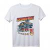Kinder 5. Geburtstag T-Shirt mit Rennwagen - Cooles Auto Geschenk für Jungen zum 5. Geburtstag & Rennauto Party