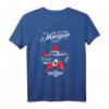 Lada Schiguli Auto T-Shirt - Nostalgisches Russland & UdSSR Automobil-Design für Fans und Sammler