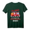 Kinder Ich werde große Schwester 2020 Shirt mit Feuerwehr Auto – Perfektes Geschenk zur Geburt & Babyankündigung für Mädchen
