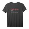 Car Girl Rennfahrer Kart Geschenk Auto Tuning T-Shirt - Perfektes Geschenk für Auto Mechaniker, Rennfahrer und Car Tuning Fans