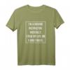 I'm A Driving Instructor Fahrlehrer Auto Fahrschule Geschenk T-Shirt – Perfekt für Fahrschüler & Fahrlehrer zum Geburtstag & Prüfung