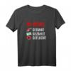 Lustiges Herren T-Shirt mit Spruch '3G-Regel Getankt Gezahlt Geflucht' – Klassisch geschnitten, bequem, perfekt für Autofahrer und Humorliebhaber