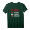 Lustiges Herren T-Shirt mit Spruch '3G-Regel Getankt Gezahlt Geflucht' – Klassisch geschnitten, bequem, perfekt für Autofahrer und Humorliebhaber