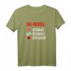 Lustiges Herren T-Shirt mit Spruch '3G-Regel Getankt Gezahlt Geflucht' – Klassisch geschnitten, bequem, perfekt für Autofahrer und Humorliebhaber