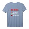 Lustiges Herren T-Shirt mit Spruch '3G-Regel Getankt Gezahlt Geflucht' – Klassisch geschnitten, bequem, perfekt für Autofahrer und Humorliebhaber