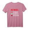 Lustiges Herren T-Shirt mit Spruch '3G-Regel Getankt Gezahlt Geflucht' – Klassisch geschnitten, bequem, perfekt für Autofahrer und Humorliebhaber