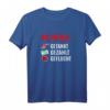 Lustiges Herren T-Shirt mit Spruch '3G-Regel Getankt Gezahlt Geflucht' – Klassisch geschnitten, bequem, perfekt für Autofahrer und Humorliebhaber