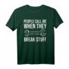 Funny Mechanic Auto Aircraft Mechanic T-Shirt - Lustiges Werkstatt-Design für Mechaniker, Handwerker & Kollegen mit Humor
