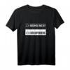 Ich Bremse Nicht Ich Rekuperiere E-Auto T-Shirt - Lustiges Motorsport- & Tuning-Geschenk für Autoliebhaber, Schrauber & Drift-Fans