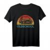 Oldschool T-Shirt für Autoschrauber & Oldtimer Fans – Retro Design, perfekte Geschenkidee für Tuning- und Werkstattliebhaber